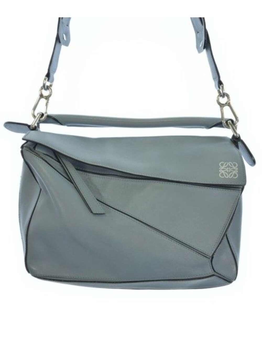 Loewe Anagram Puzzle Medium Shoulder Bag